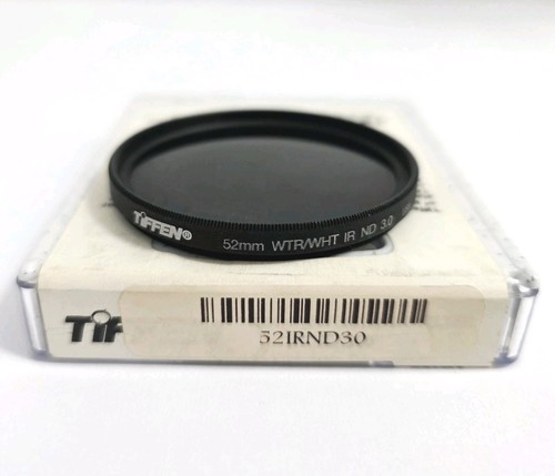 Tiffen 52mm - nd, (10-stop)