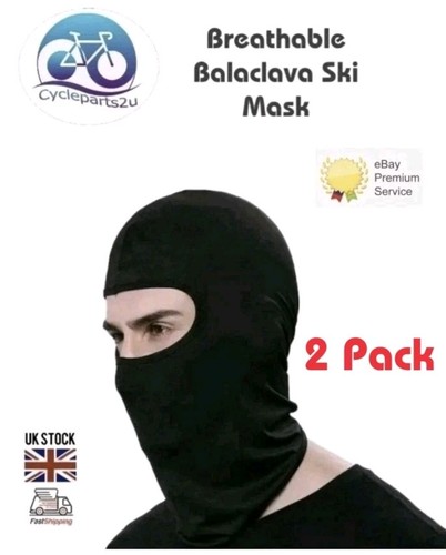 Balaclava full face mask - mask, men