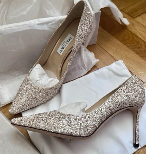 Jimmy choo romy pink - jimmy, 85