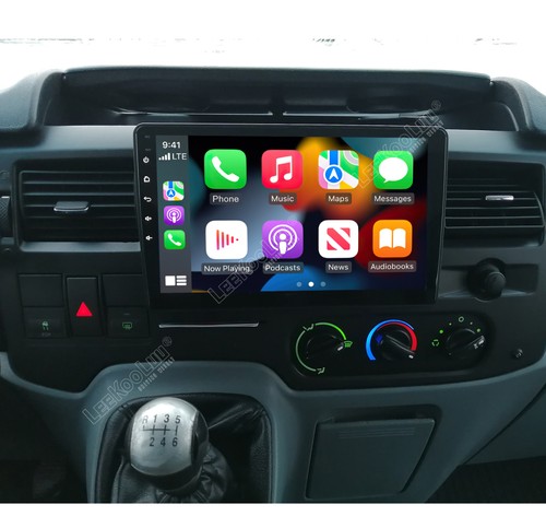 For ford transit mk7 - 9", apple