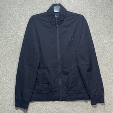 Fred Perry Harrington Mens