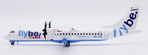 Atr72 500 flybe - atr72-500, nordic