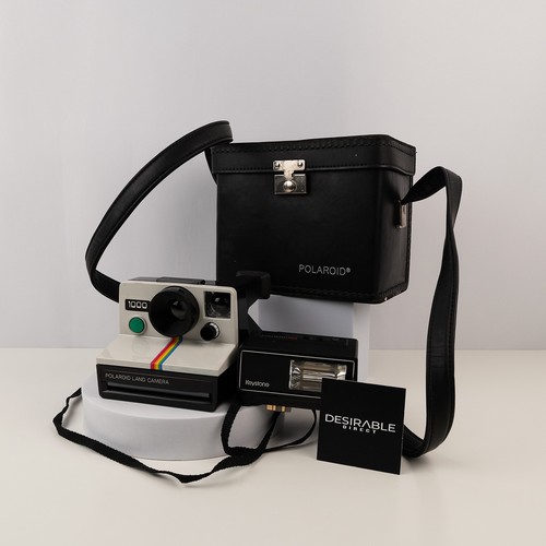 Polaroid land camera 1000 with - polaroid,