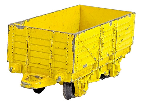 Dinky toy large trailer - toy, drop