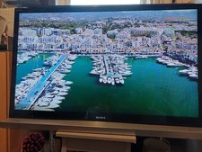 Sony Bravia 46 Inch Tv Good