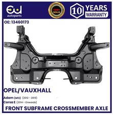 FRONT SUBFRAME CROSSMEMBER