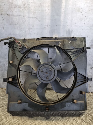 Mercedes vito radiator fan - vito,