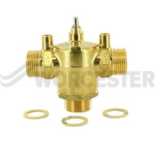 Worcester Diverter Valve Body