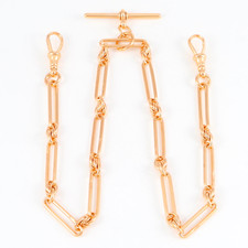 Antique 9Ct Gold 38.8g