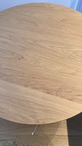 Concept round dining table - bo,