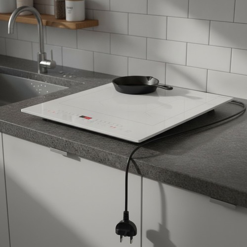 Plug zone induction hob - 2,