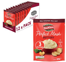 Idahoan Buttery Mashed