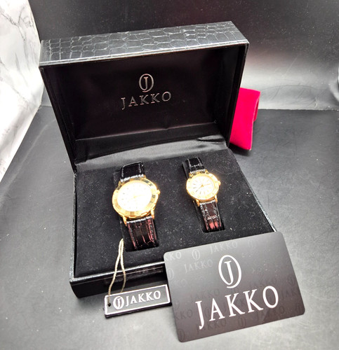Jakko black strap his - his, &