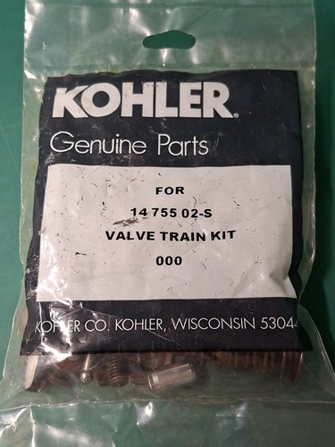 Kohler valve train kit - valve,