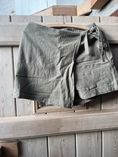 Shein Women's Khaki Green