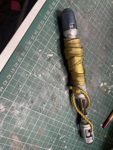 Printed full size doctor - 3d-printed,