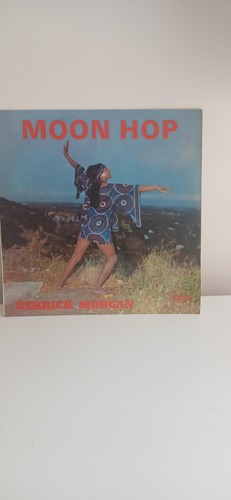 Derrick morgan moon hop - derrick,