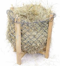 Horse Wooden - HAY NET FILLER