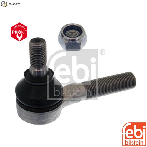 Tie rod end - tie,