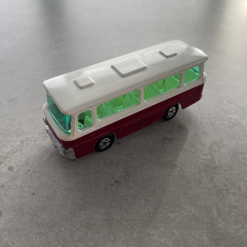 1970 matchbox serra - matchbox, no.12