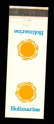 Matchbook holimarine - x,