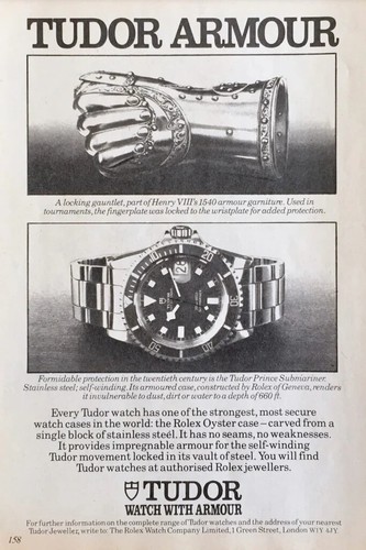 Tudor watch vintage classic - watch,