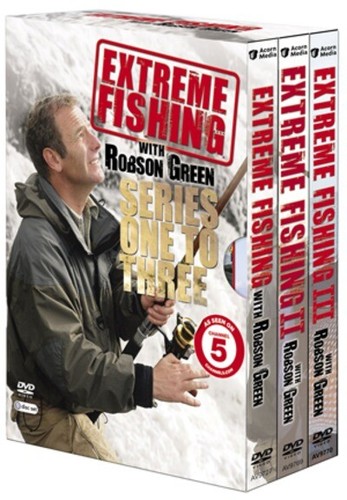 Extreme fishing with robson - with,