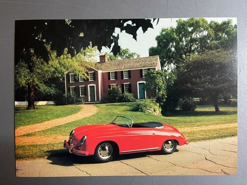 1955 porsche 356 speedster - 356-a,