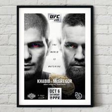 UFC 229 Khabib Nurmagomedov vs