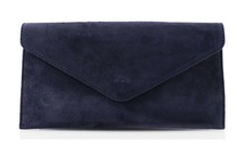 Women Ladies Real Suede