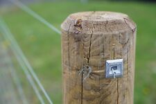 Gripple Post Grip Tensioners for Wooden Posts Fencing Farming Equestrian Bag/10