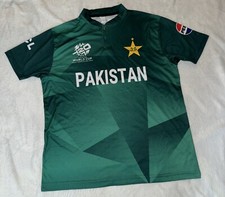 Pakistan Cricket T20 World Cup 2024 Shirt -  NEW