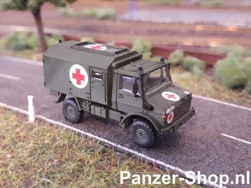 Bundeswehr unimog u1300l - bundeswehr,