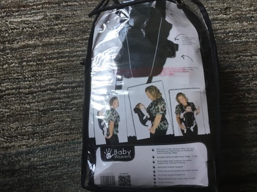 Baby weavers black - ,