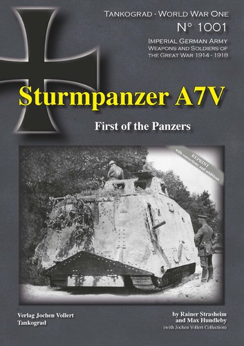 Tankograd 1001 sturmpanzer - 1001:,