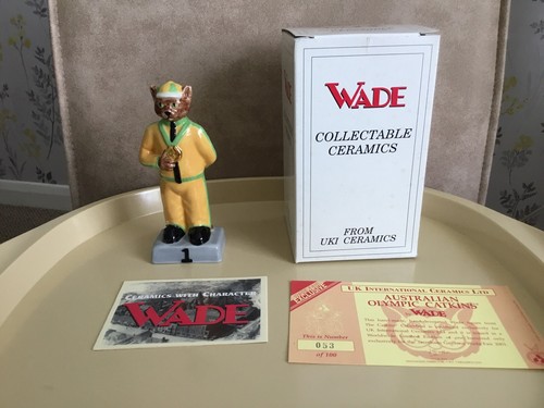 Wade australian olympic - australian,