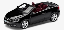 VW Golf Mk6 Cabriolet Model