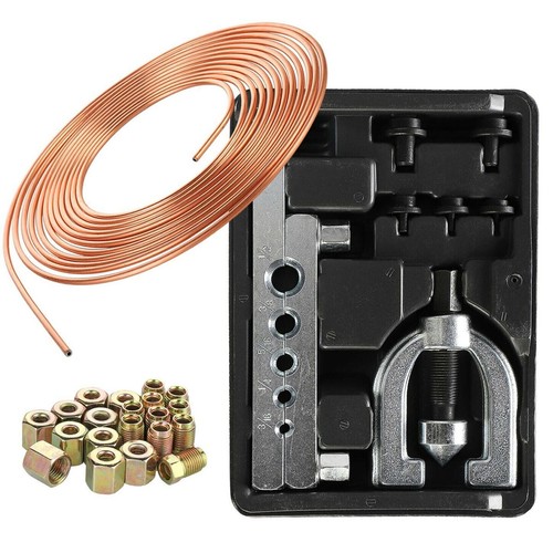 Brake line pipe repair kit - brake,
