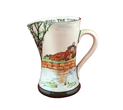 Royal doulton seriesware - -,