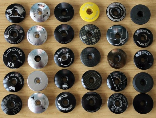 Headset top cap 8 - 1, 1/8"