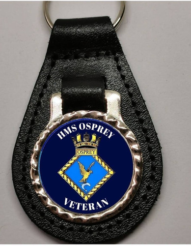 Hms osprey veteran - hms, royal