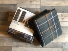 NEXT GREEN CEDAR WOVEN CHECK