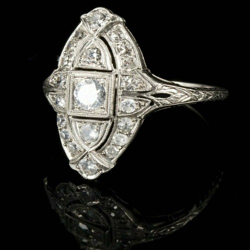 Filigree art deco edwardian - filigree,