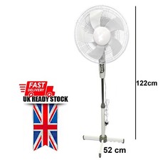 Standing Fan 16 Inch Electric