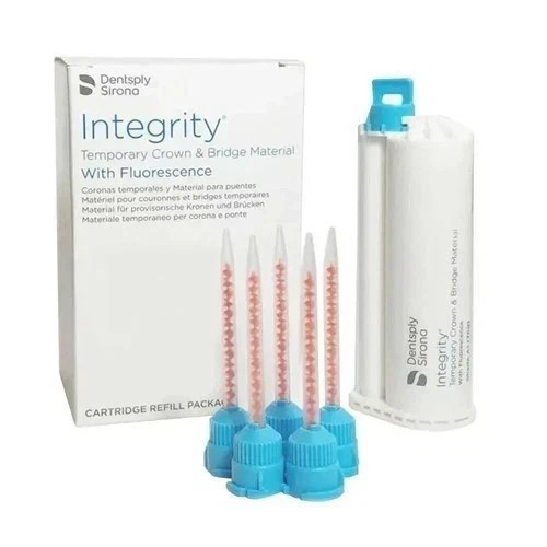 Dentsply integrity temporary - integrity,