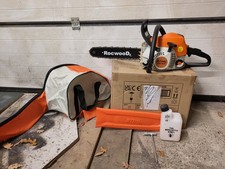 STHIL MS181C-BE Chainsaw 14" - ErgoStart and Quick Tension Chain