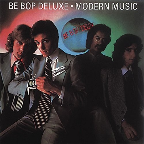 Bop deluxe modern music - deluxe,