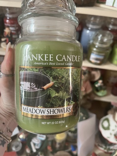 Yankee candle meadow - meadow, showers