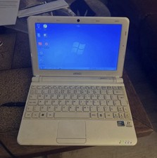 MSI U180 Laptop