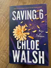 SAVING 6 CHLOE WALSH Tommen